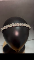 Silver Headband