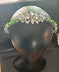 Green headband