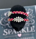 Pink headband