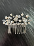 Beaded hair comb 5