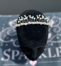Beaded Tiara
