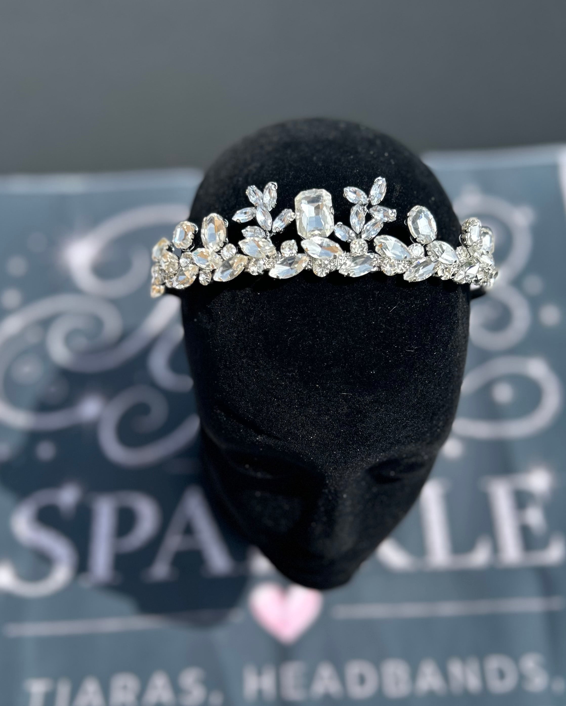Silver Tiara